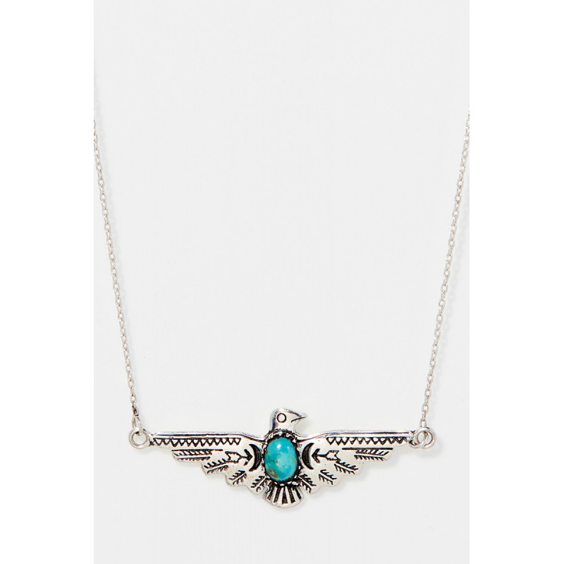 Collier "Toch" Turquoise